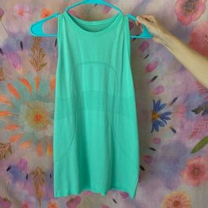 Lululemon Swiftly Tech Racerback tank top